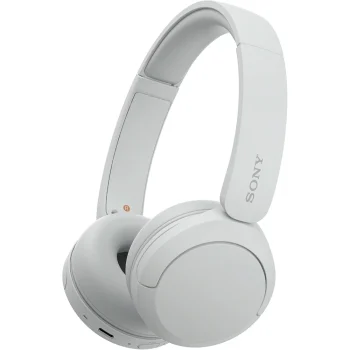 Sony Wh-Ch520 Wireless Bluetooth White Headphone
