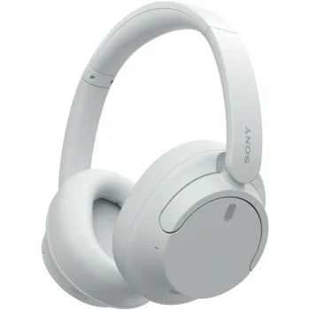 Sony Wh-Ch720 Wireless Bluetooth White Headphone