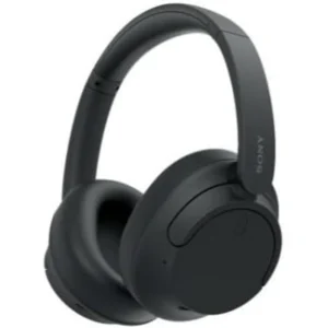 Sony Wh-Ch720 Wireless Bluetooth Black Headphone