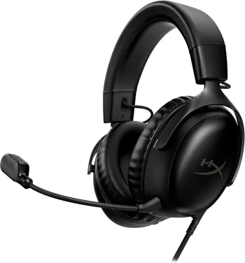Hyperx Cloud III Black Headphone