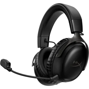 Hyperx Cloud III Wireless Black Headphone