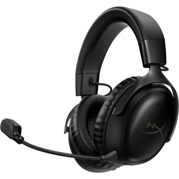 Hyperx Cloud III Wireless Black Headphone