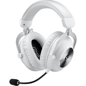 Logitech G Pro X 2 Lightspeed Wireless 981-001270 White Headset