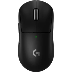 Logitech G Pro X Superlight 2 Wireless 910-006632 Black Mouse