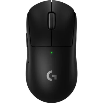 Logitech G Pro X Superlight 2 Wireless 910-006632 Black Mouse