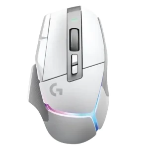 Logitech G502 X Plus Lightspeed Rgb Wireless 910-0 White Mouse
