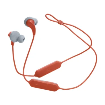 JBL Endurance Run 2 Wireless Red Headphone