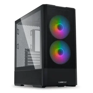 Lian Li Lancool 207 Black Mid-Tower Atx Case