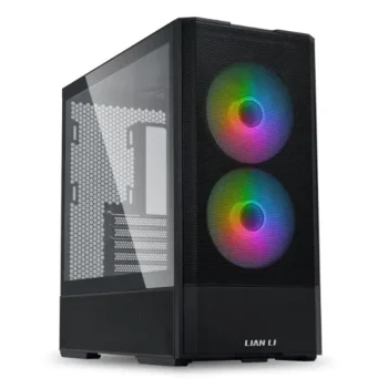 Lian Li Lancool 207 Black Mid-Tower Atx Case