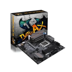 Colorful Battle-Ax Z790m Plus D5 V20 Ddr5 Atx 1700p Motherboard