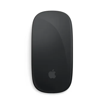 Apple Magic Mouse (Usb-C) Mxk63za/A A3204 Black Wireless Mouse
