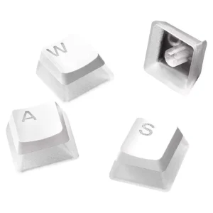 Steelseries Prismcaps White Uk Ssk60219 Keyboard