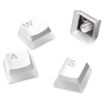 Steelseries Prismcaps White Uk Ssk60219 Keyboard