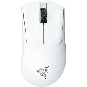 Razer Deathadder V3 Pro White Rz01-04630200-R3g1 30000 Dpi Mouse