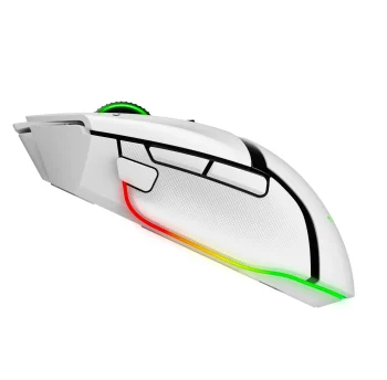 Razer Basilisk V3 Pro Rz01-04620200-R3g1 White Rgb Mouse