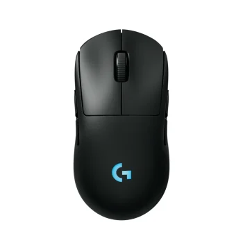 Logitech Pro 2 Lightspeed Hero 2 Black 910-007296 Mouse