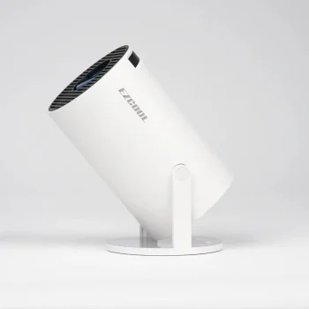 Ezcool Z8 240 Ansilumen Full Hd Android 11 Projection with Carrying Bag