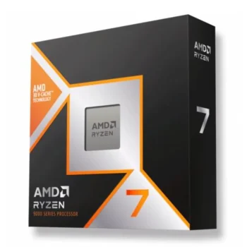 Amd Ryzen 7 9800x3d 4.7ghz 5.2ghz 104mb 8c/16t 120w Am5 CPU