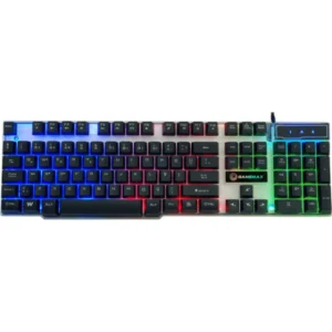Frisby Fk-G508qu Multimedia Q Black Tr Layout Keyboard