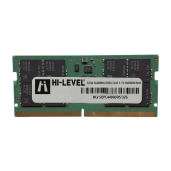 Hi-Level 32gb Ddr5 5600mhz Sodimm Hlv-Sopc44800d5-32g Notebook Memory