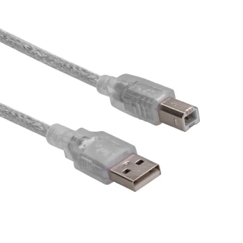 S-Link Sl-U2010 Usb 2.0 Am To Bm 10mt Printer Cable