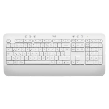 Logitech K650 Signature White 920-010973 Tr Layout Wireless Keyboard