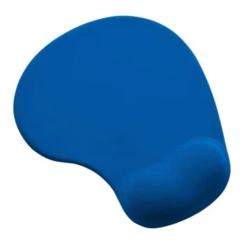 Frisby Fmp-050m-Bl Blue Gel Mouse Pad