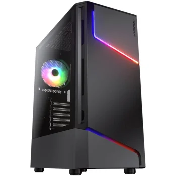 Cougar Mx360 Rgb Mid Tower Case