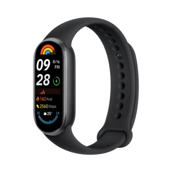 Xiaomi Smart Band 9 Midnight Black Smartwatch