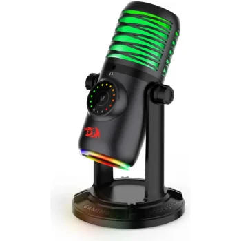Redragon Gm306 Stellaris Omnidirectional Rgb Microphone