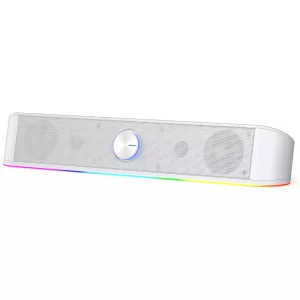 Redragon Adiemus Gs560w Rgb Desktop Soundbar Speaker
