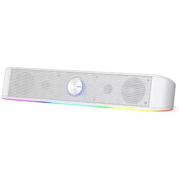 Redragon Adiemus Gs560w Rgb Desktop Soundbar Speaker