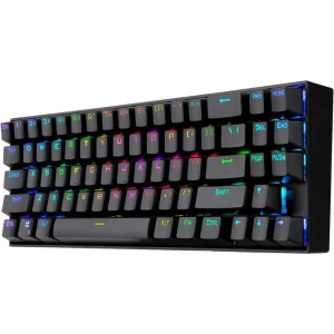Redragon Deimos K599-Krs 2.4ghz+Wired Mechanical Us Layout Keyboard