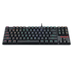 Redragon Ragonwarrior K603p-Kbs Blue Switch Us Layout Keyboard
