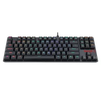 Redragon Ragonwarrior K603p-Kbs Blue Switch Us Layout Keyboard