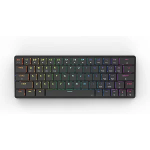 Redragon Elise Pro K624p-Kbs Wireless Mechanical Red Switch Us Layout Keyboard