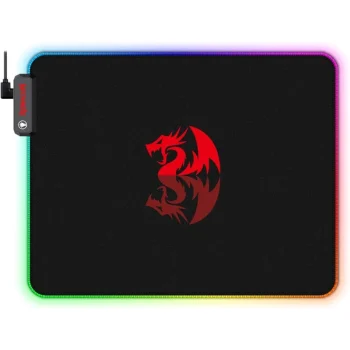 Redragon P026 (330x260x3mm) Rgb Mousepad