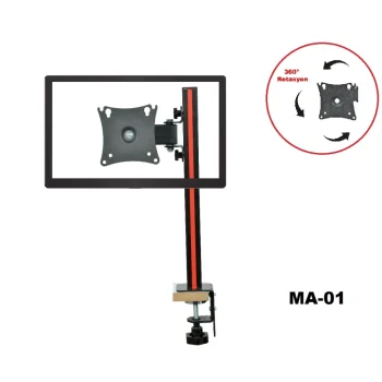 17-27" Desk Top Monitor Hanger Ma-01