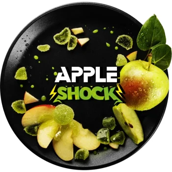 BlackBurn Apple Shock 100 Gr