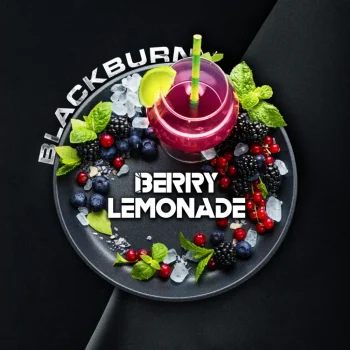 BlackBurn Berry Lemonade 100 Gr