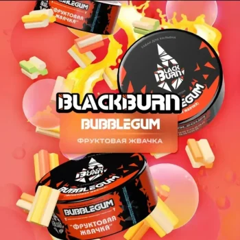 BlackBurn Bubble Gum 100 Gr
