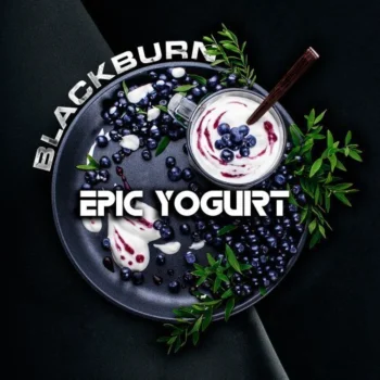 BlackBurn Epic Yogurt 100 Gr