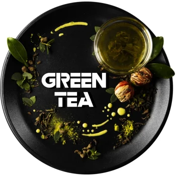 BlackBurn Green Tea 100 Gr