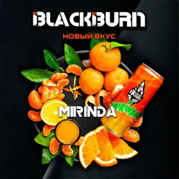 BlackBurn Mirinda 100 Gr