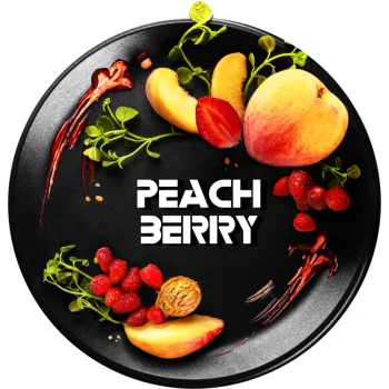 BlackBurn Peachberry 100 Gr