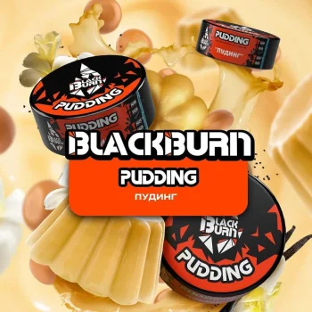 BlackBurn Pudding 100 Gr