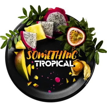 BlackBurn Something Tropical 100 Gr