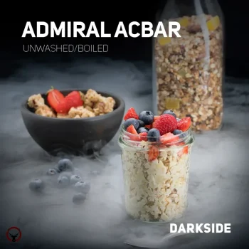 Darkside Acbar Cereal 250 Gr