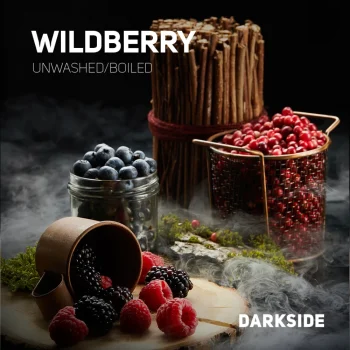 Darkside Wild Berry 250 Gr