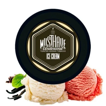 MustHave Ice Cream 125 Gr